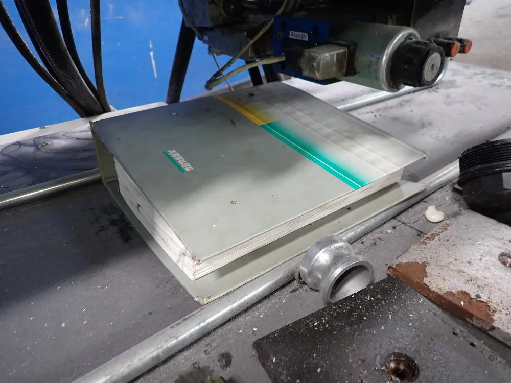 Arburg 2006 Arburg 420 C 1000 Injection Molder - 420 C 1000