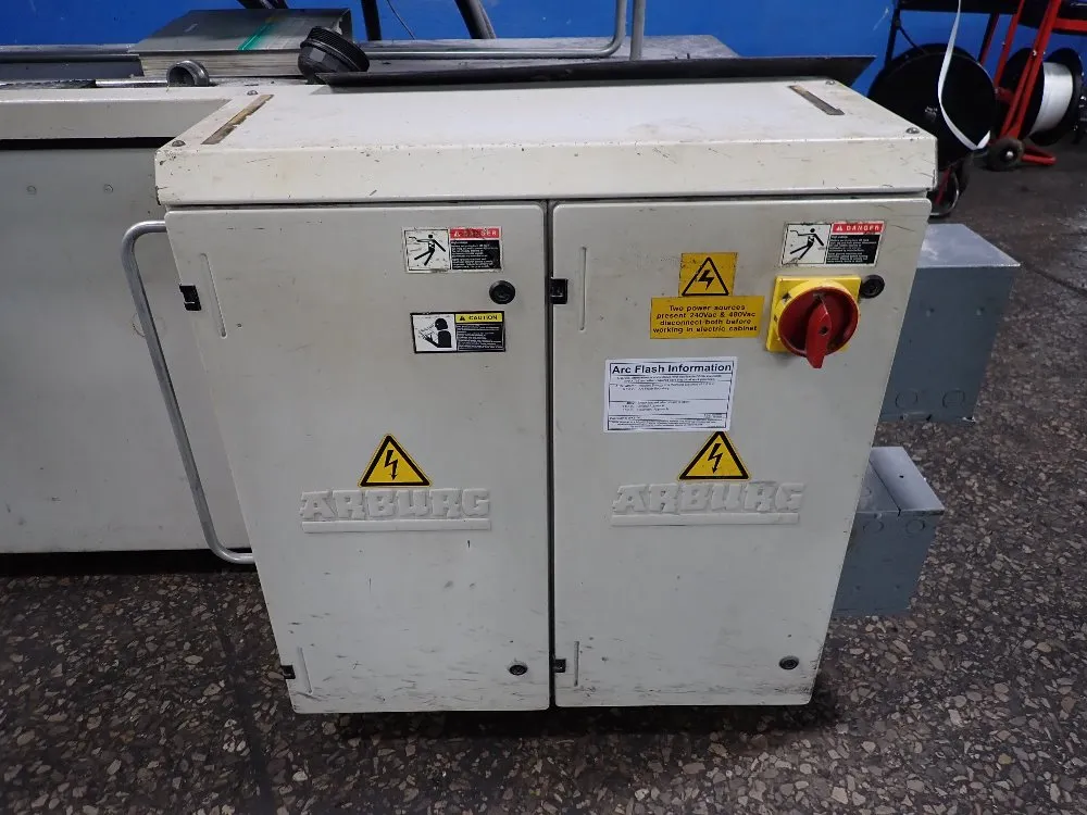 Arburg 2006 Arburg 420 C 1000 Injection Molder - 420 C 1000