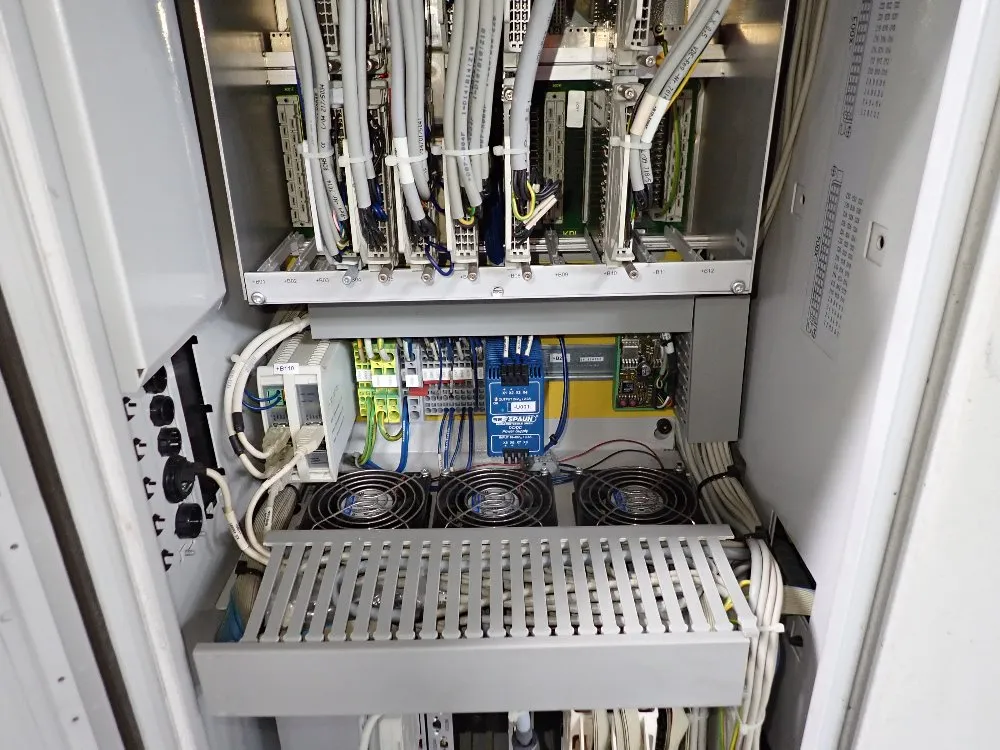 Arburg 2006 Arburg 420 C 1000 Injection Molder - 420 C 1000