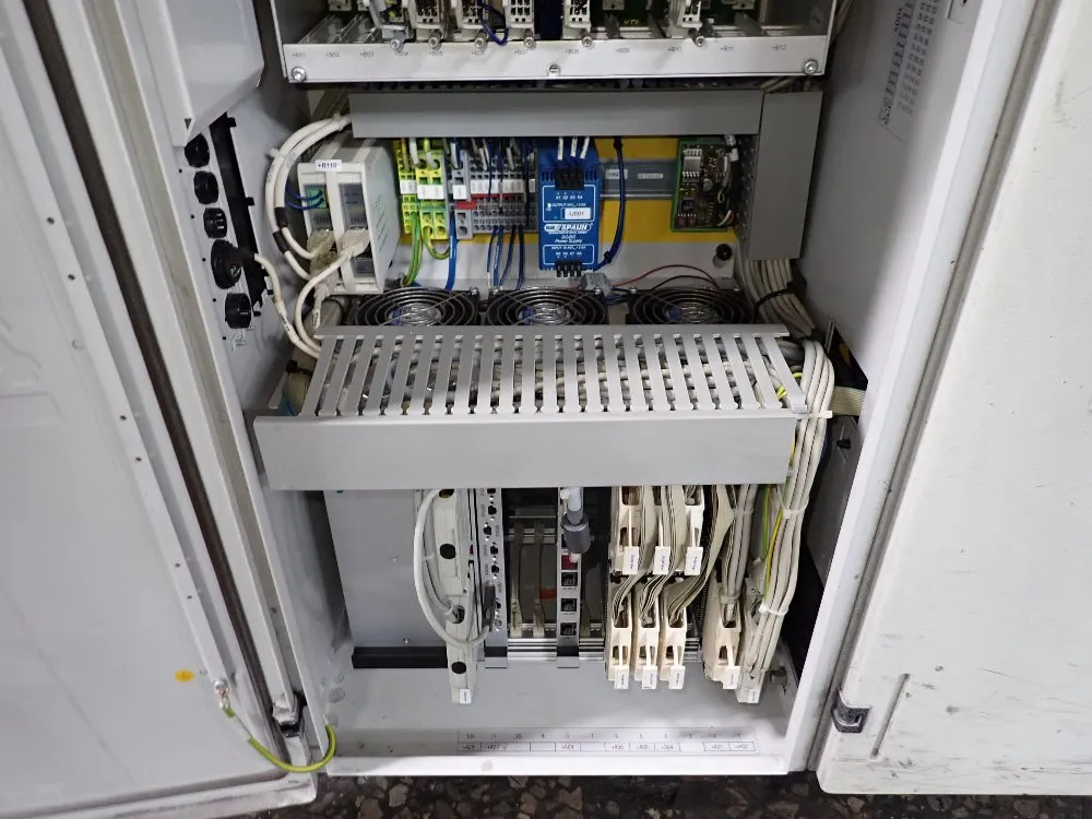 Arburg 2006 Arburg 420 C 1000 Injection Molder - 420 C 1000