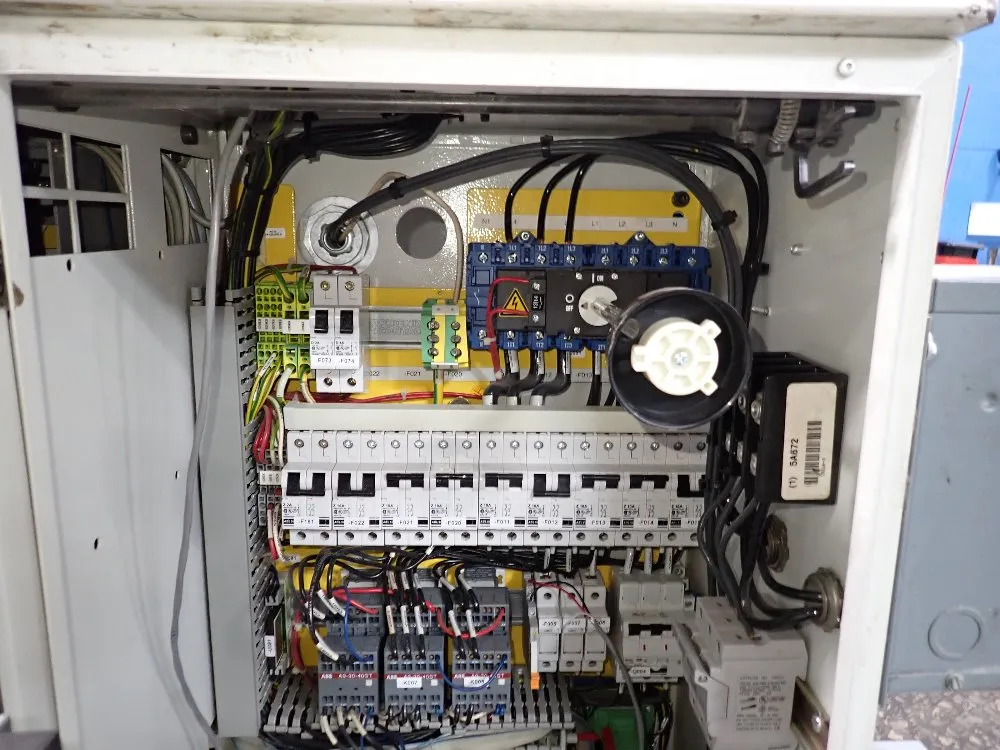 Arburg 2006 Arburg 420 C 1000 Injection Molder - 420 C 1000