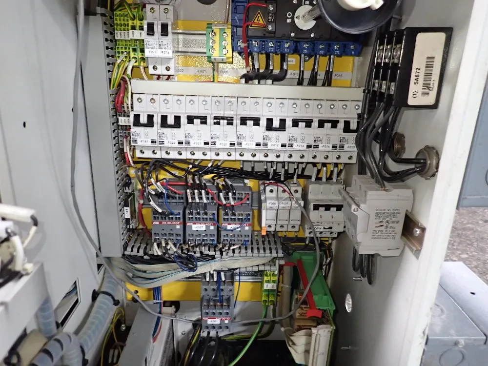 Arburg 2006 Arburg 420 C 1000 Injection Molder - 420 C 1000