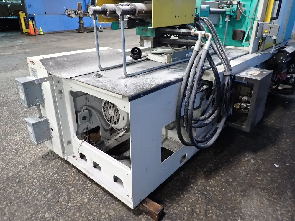 Arburg 2006 Arburg 420 C 1000 Injection Molder - 420 C 1000