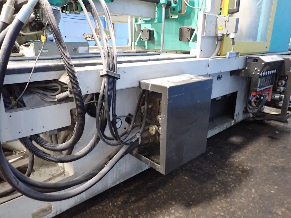 Arburg 2006 Arburg 420 C 1000 Injection Molder - 420 C 1000