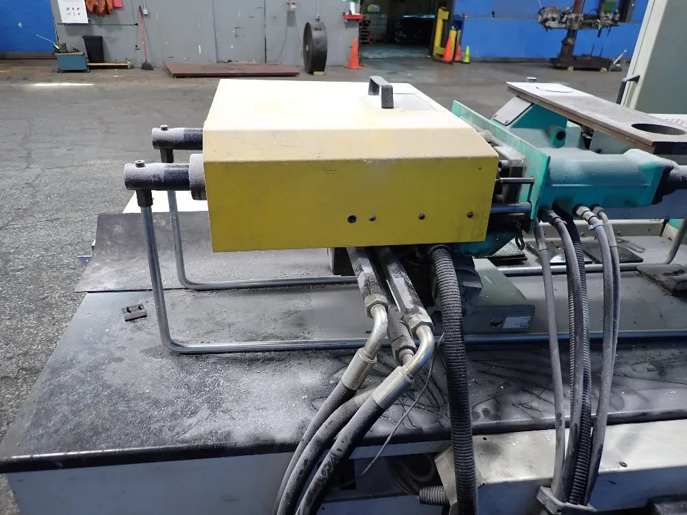 Arburg 2006 Arburg 420 C 1000 Injection Molder - 420 C 1000