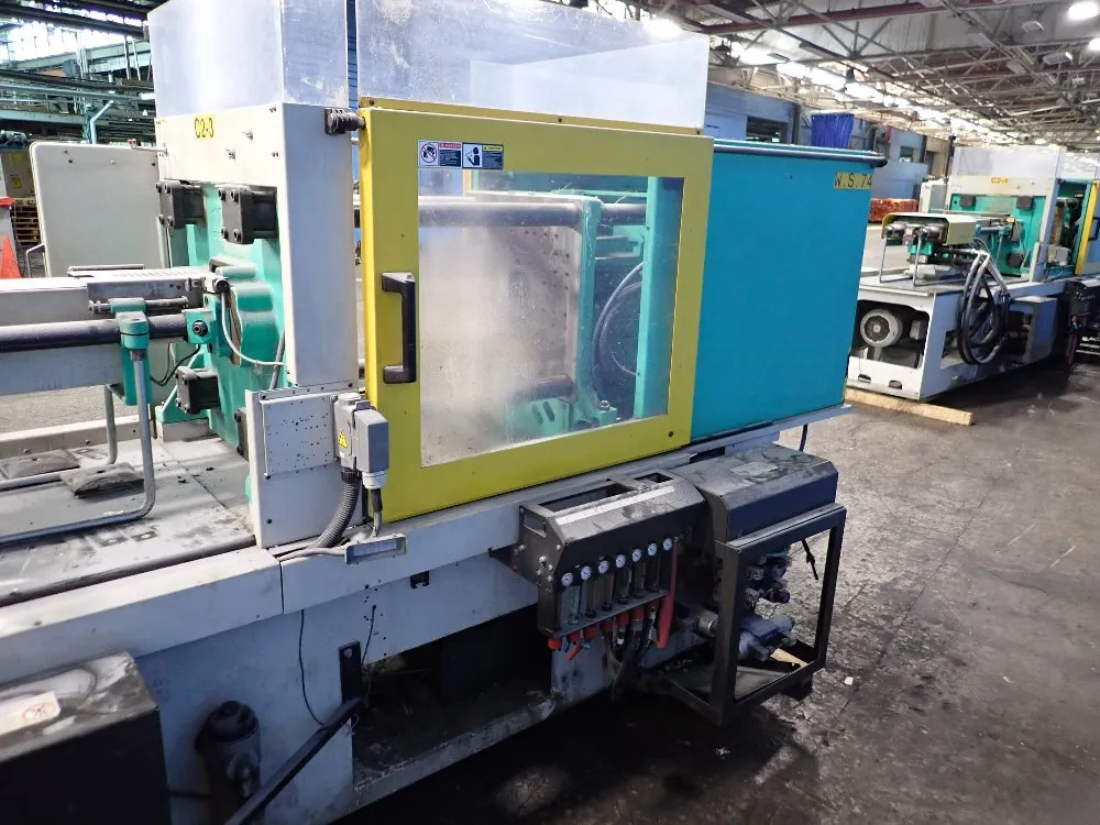 Arburg 2006 Arburg 420 C 1000 Injection Molder - 420 C 1000