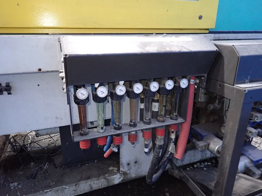 Arburg 2006 Arburg 420 C 1000 Injection Molder - 420 C 1000