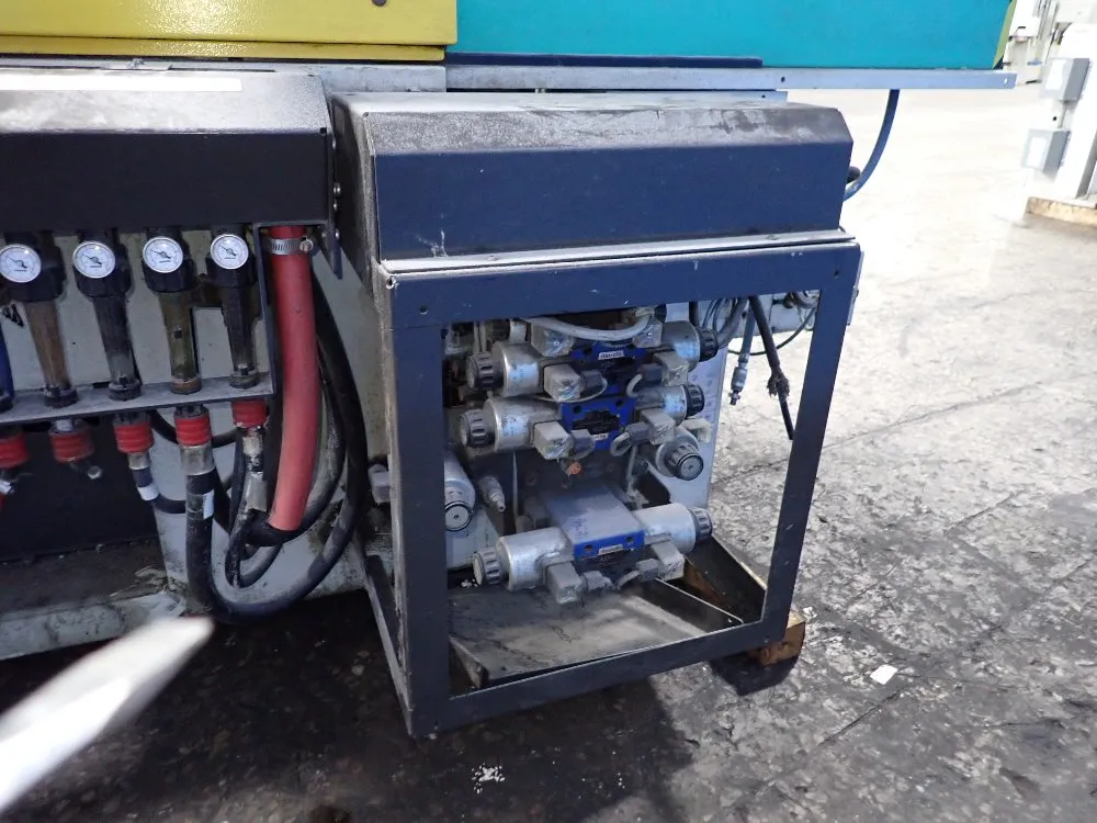 Arburg 2006 Arburg 420 C 1000 Injection Molder - 420 C 1000