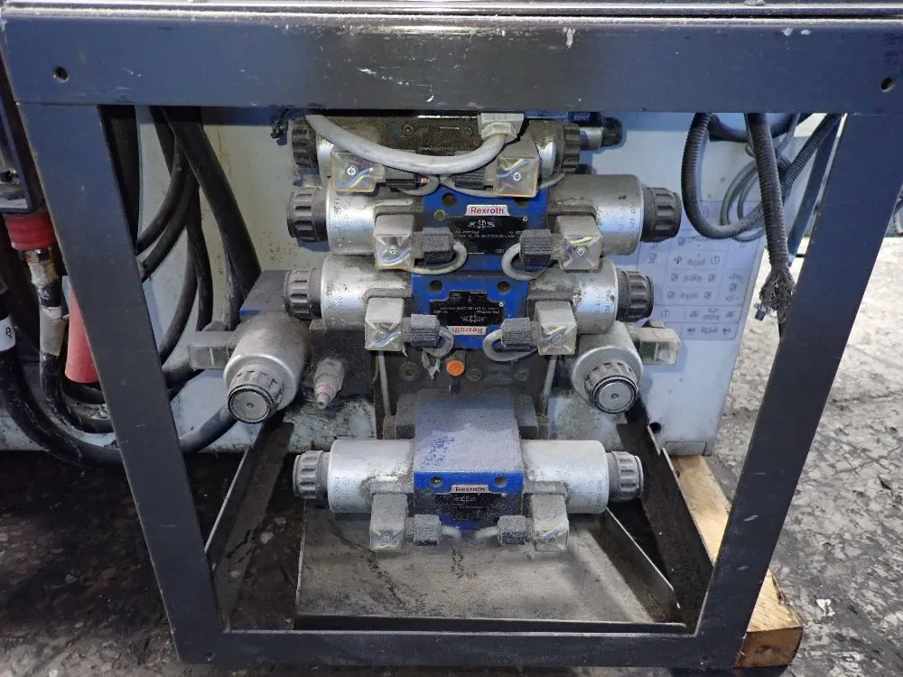 Arburg 2006 Arburg 420 C 1000 Injection Molder - 420 C 1000