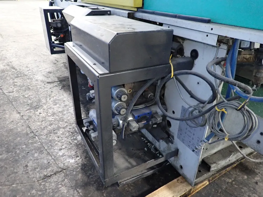 Arburg 2006 Arburg 420 C 1000 Injection Molder - 420 C 1000