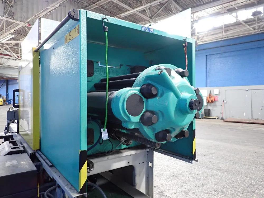 Arburg 2006 Arburg 420 C 1000 Injection Molder - 420 C 1000
