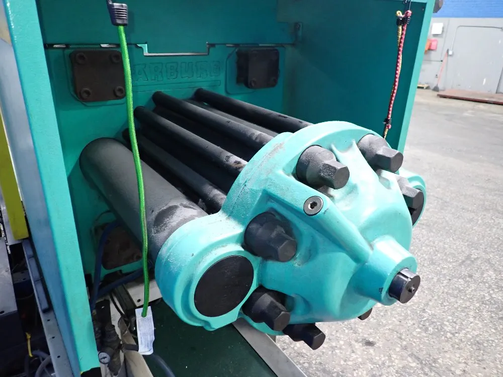 Arburg 2006 Arburg 420 C 1000 Injection Molder - 420 C 1000