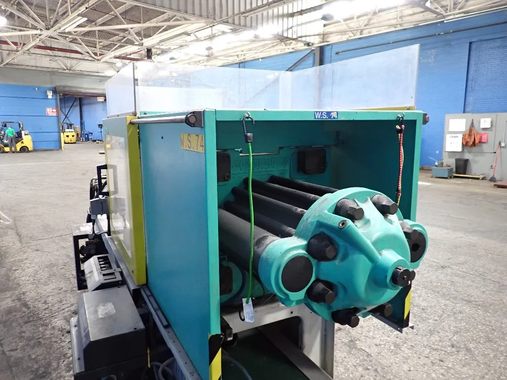 Arburg 2006 Arburg 420 C 1000 Injection Molder - 420 C 1000