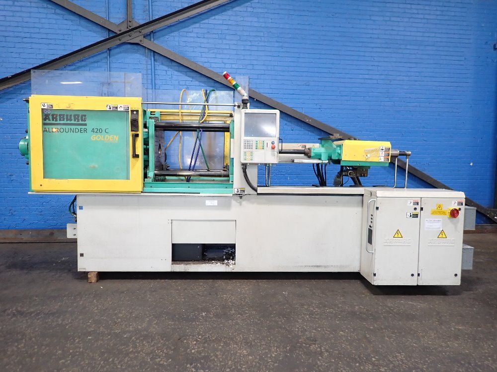 Arburg 2011 Arburg 420 C 1000290 Injection Molder