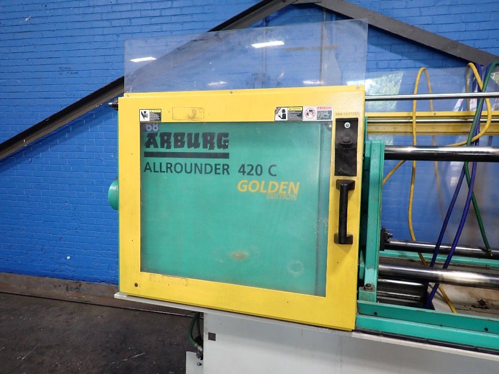 Arburg 2011 Arburg 420 C 1000290 Injection Molder