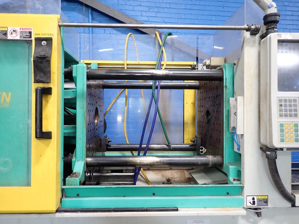 Arburg 2011 Arburg 420 C 1000290 Injection Molder