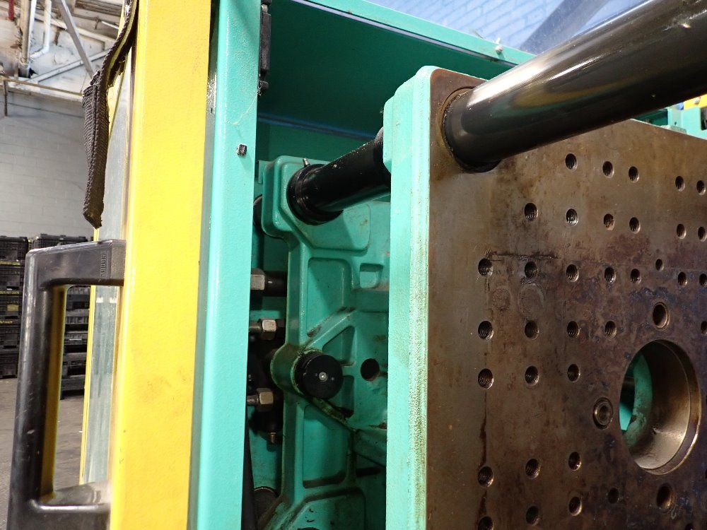 Arburg 2011 Arburg 420 C 1000290 Injection Molder