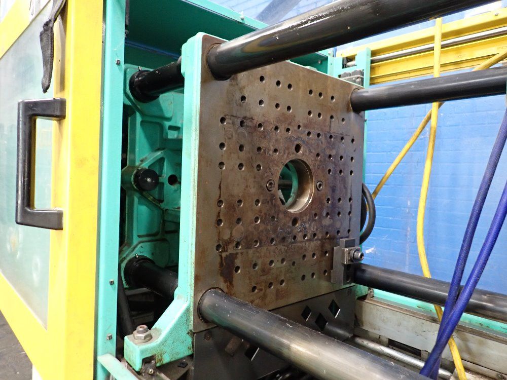 Arburg 2011 Arburg 420 C 1000290 Injection Molder