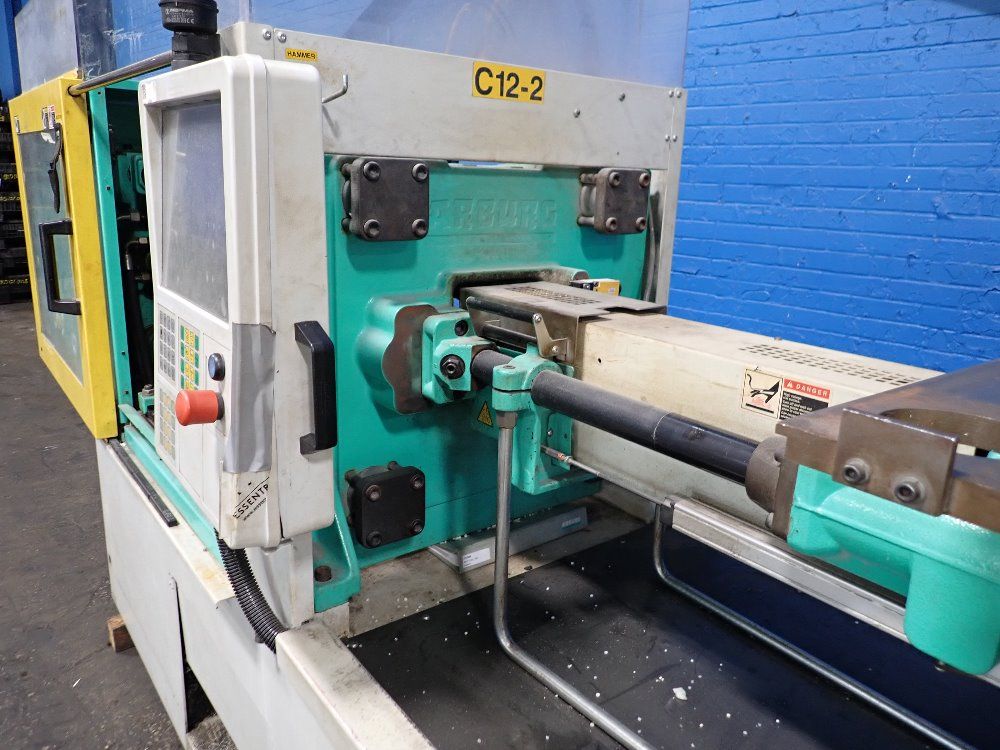 Arburg 2011 Arburg 420 C 1000290 Injection Molder