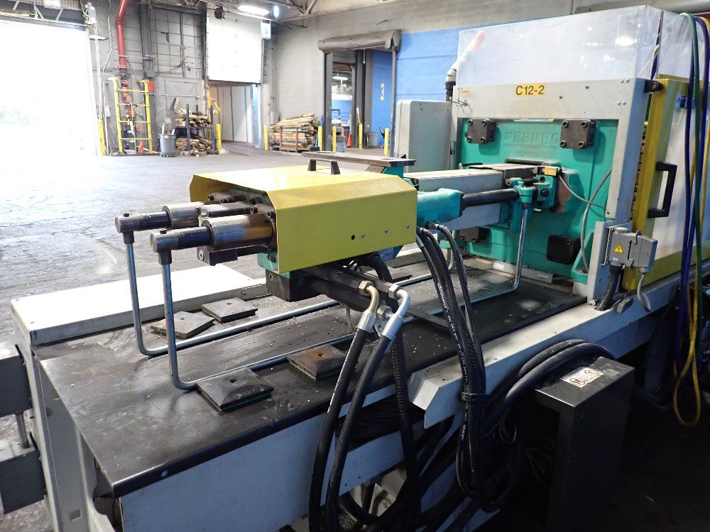 Arburg 2011 Arburg 420 C 1000290 Injection Molder