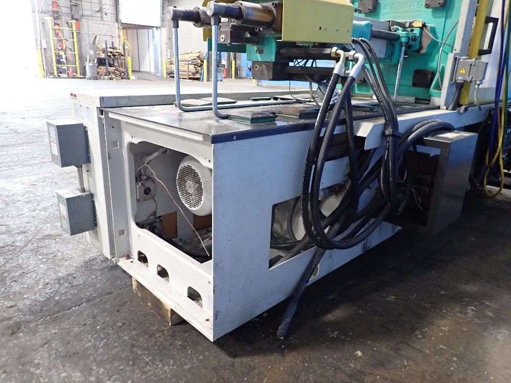Arburg 2011 Arburg 420 C 1000290 Injection Molder
