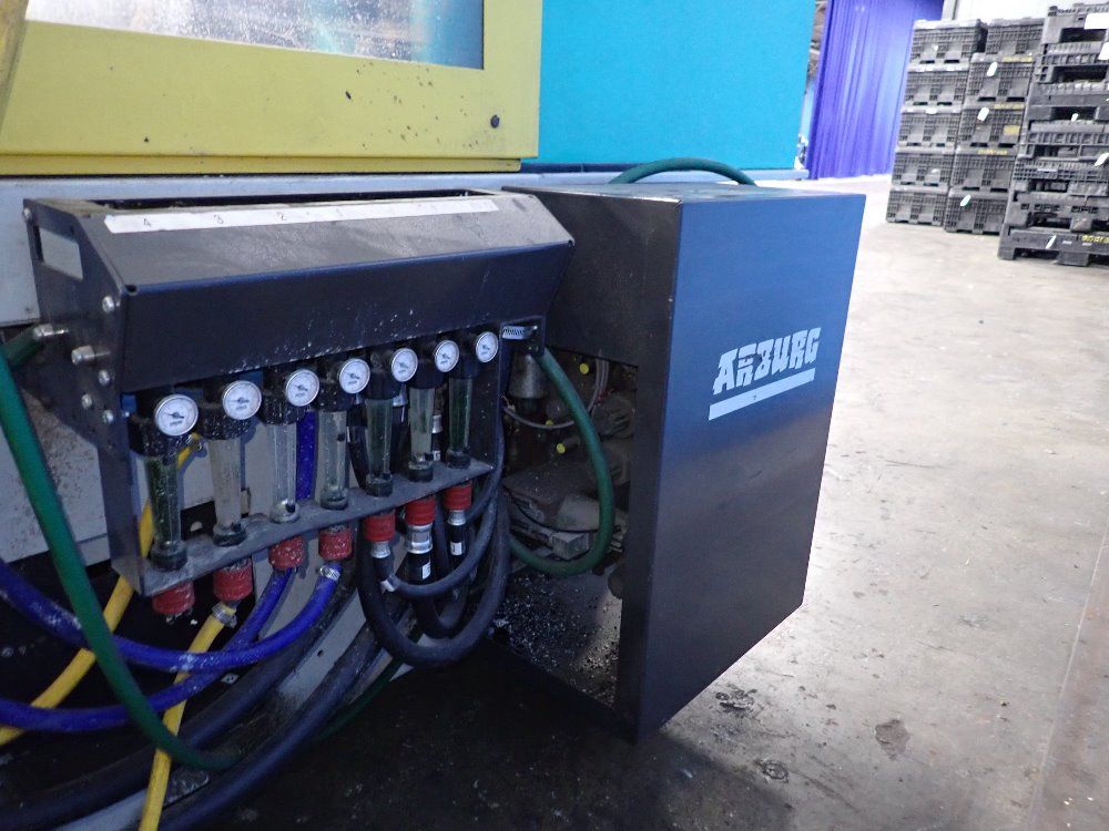 Arburg 2011 Arburg 420 C 1000290 Injection Molder