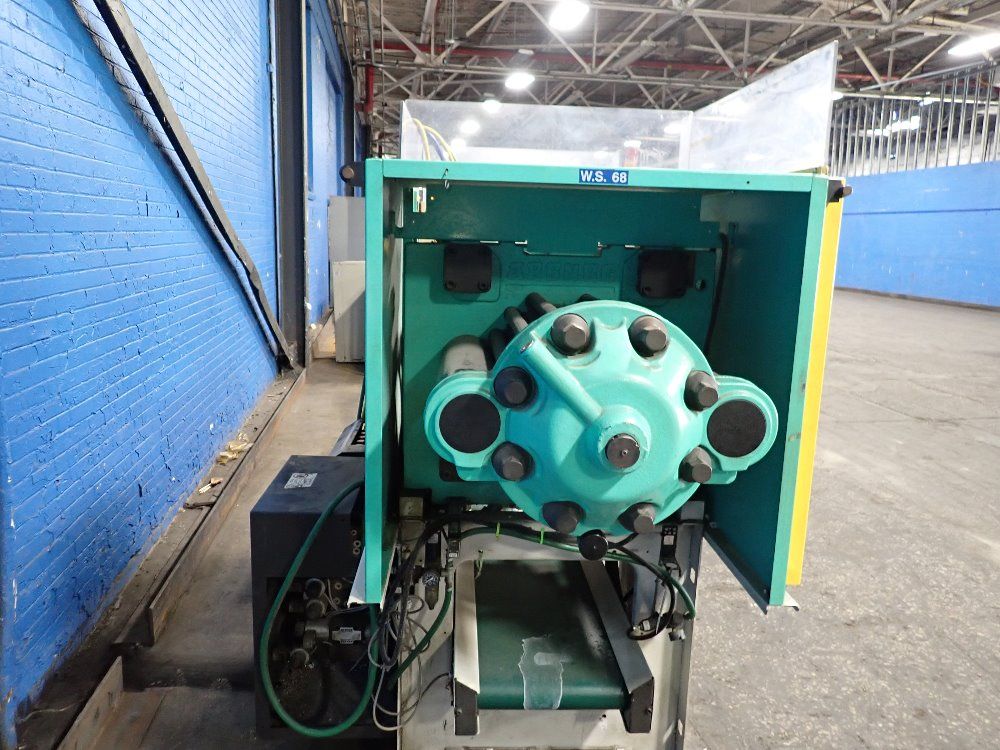Arburg 2011 Arburg 420 C 1000290 Injection Molder