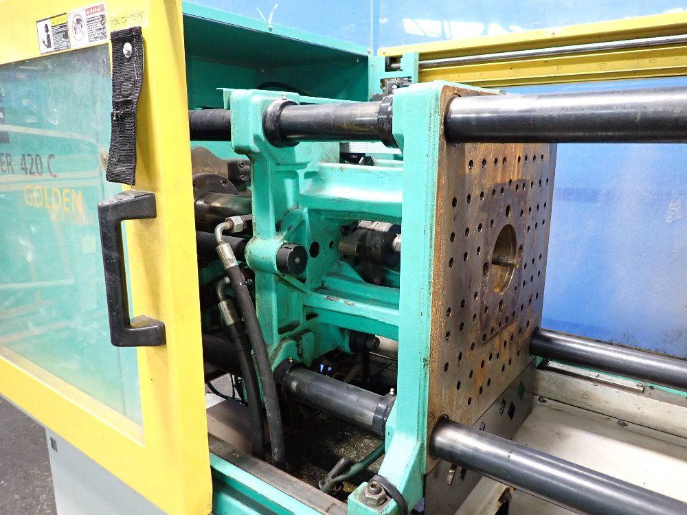 Arburg Injection Molder - 420 C 1000-290