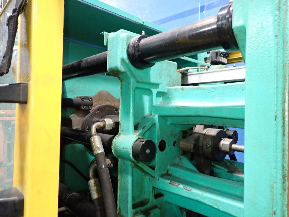 Arburg Injection Molder - 420 C 1000-290