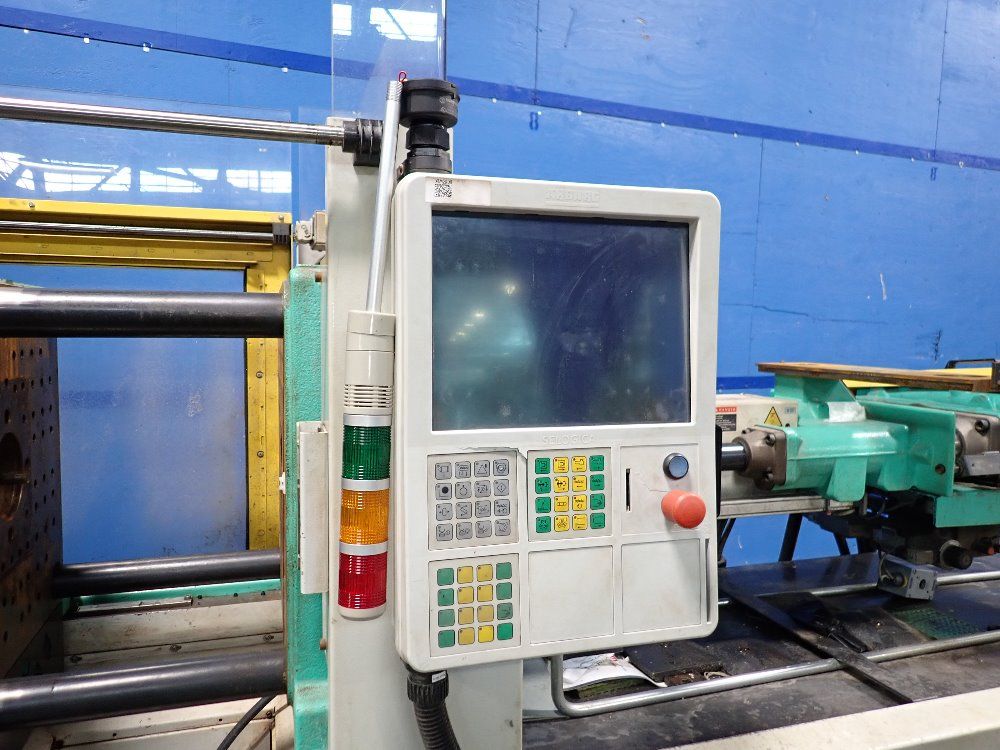 Arburg Injection Molder - 420 C 1000-290