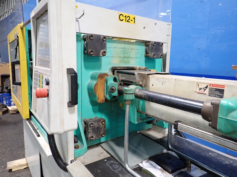 Arburg Injection Molder - 420 C 1000-290