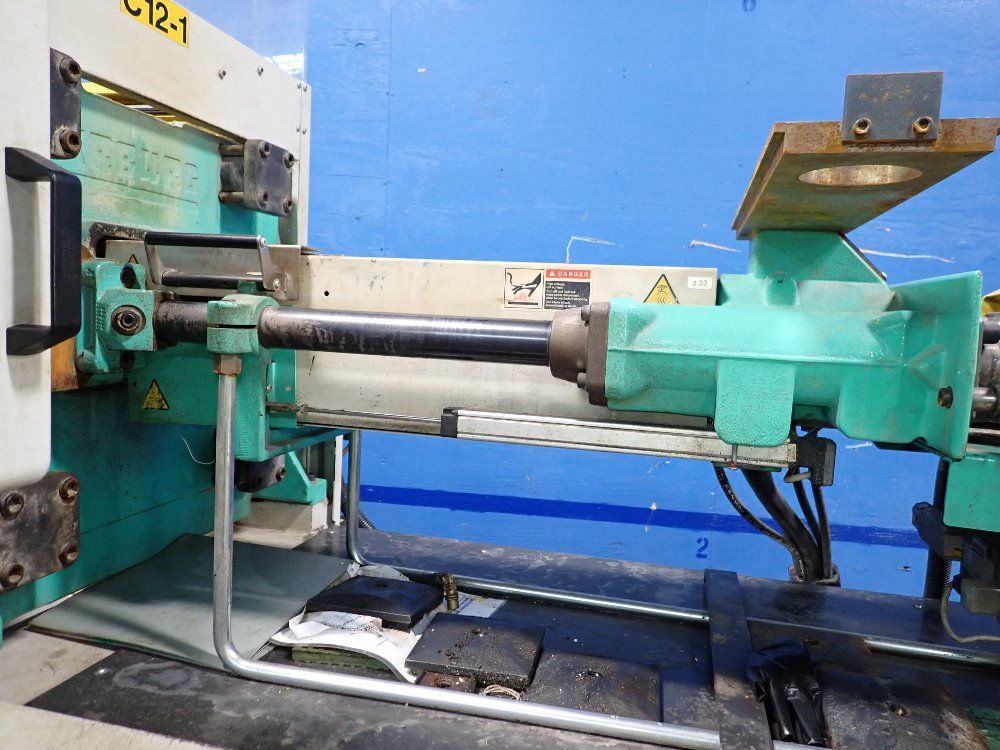Arburg Injection Molder - 420 C 1000-290