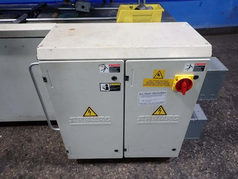 Arburg Injection Molder - 420 C 1000-290