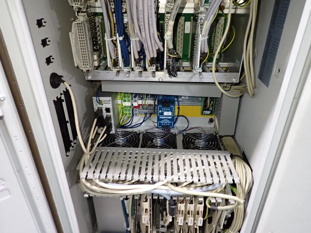 Arburg Injection Molder - 420 C 1000-290