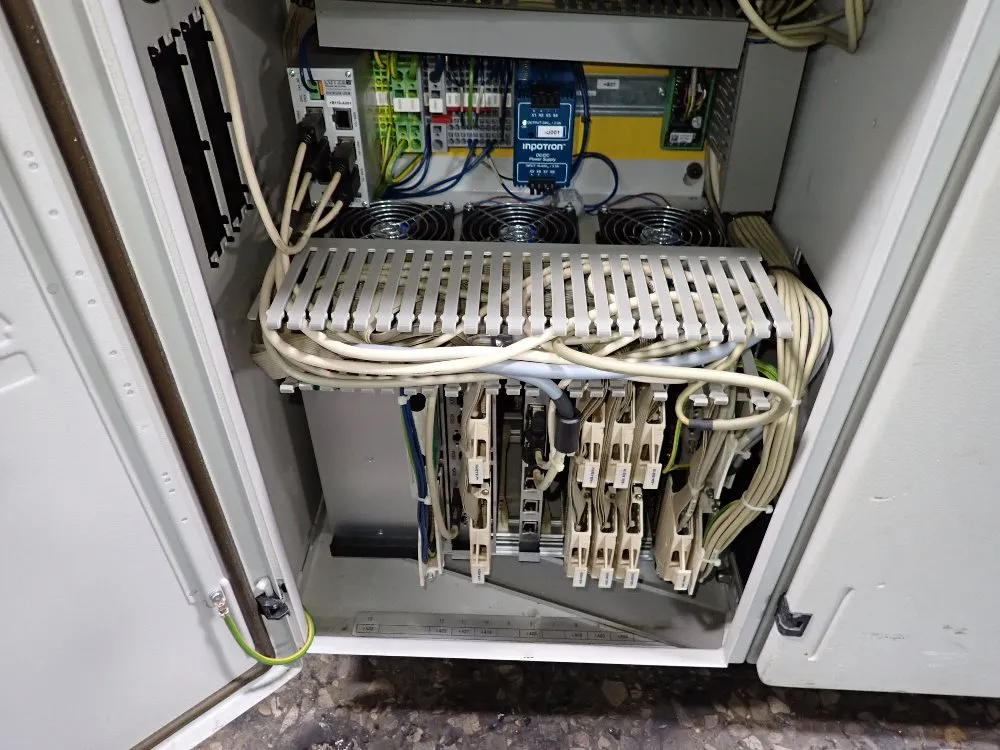 Arburg Injection Molder - 420 C 1000-290