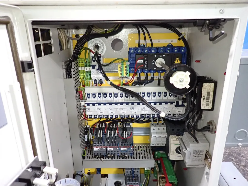 Arburg Injection Molder - 420 C 1000-290