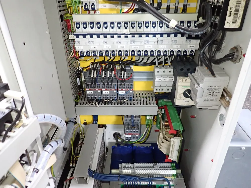 Arburg Injection Molder - 420 C 1000-290