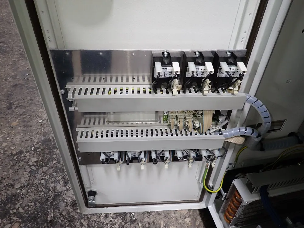 Arburg Injection Molder - 420 C 1000-290