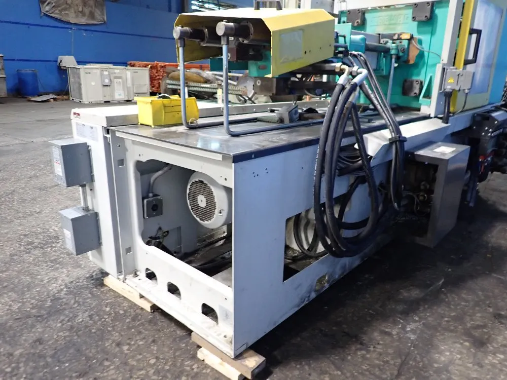 Arburg Injection Molder - 420 C 1000-290