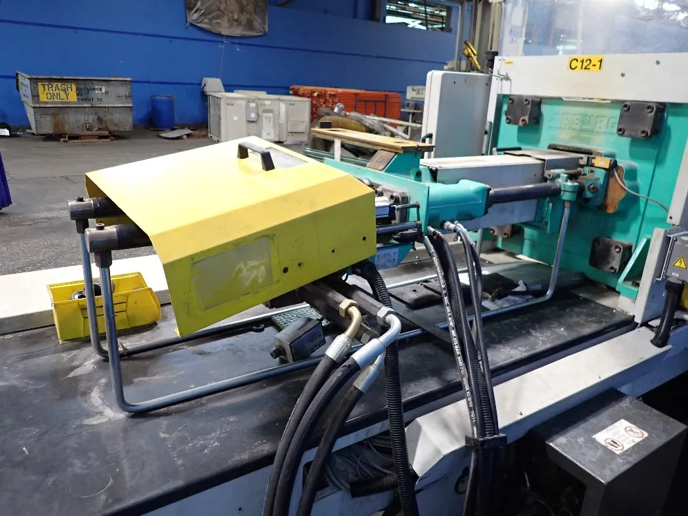 Arburg Injection Molder - 420 C 1000-290