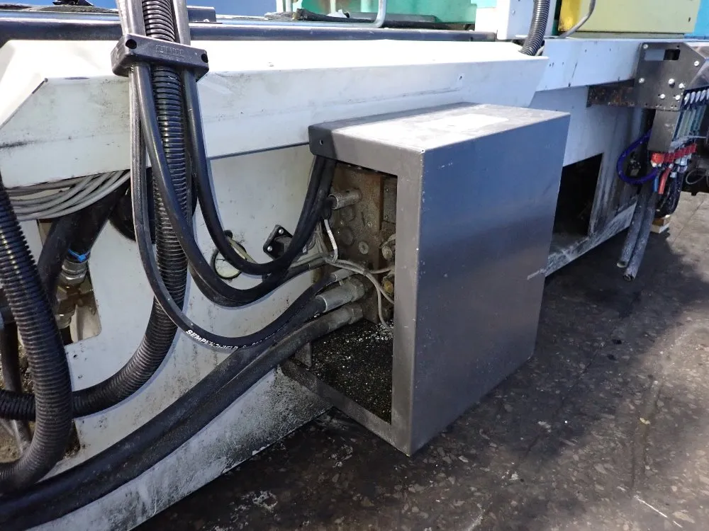 Arburg Injection Molder - 420 C 1000-290