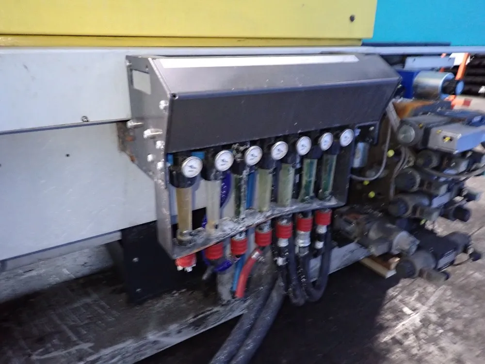 Arburg Injection Molder - 420 C 1000-290