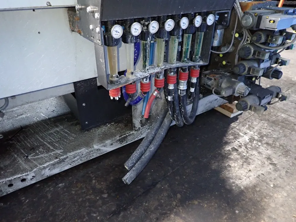 Arburg Injection Molder - 420 C 1000-290