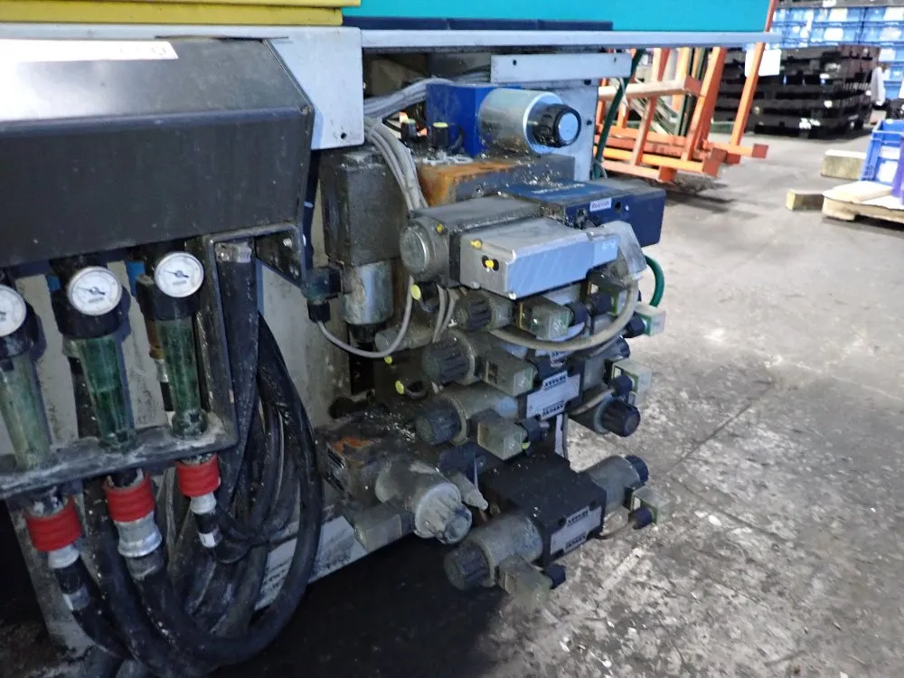 Arburg Injection Molder - 420 C 1000-290