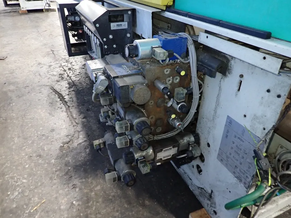 Arburg Injection Molder - 420 C 1000-290