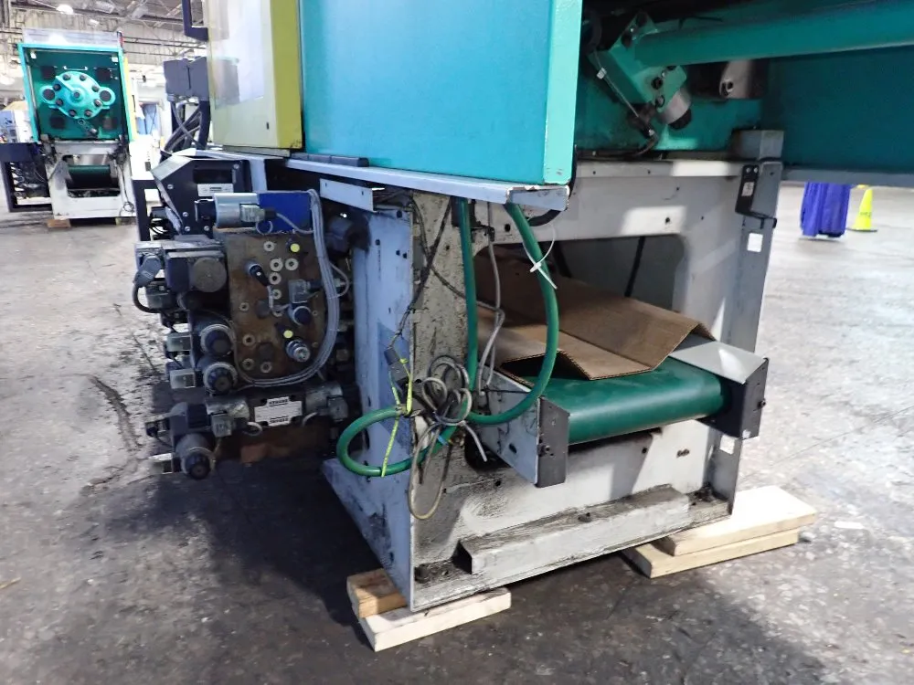 Arburg Injection Molder - 420 C 1000-290