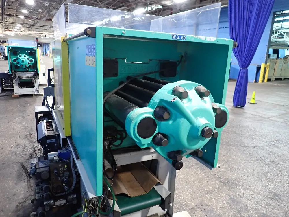 Arburg Injection Molder - 420 C 1000-290