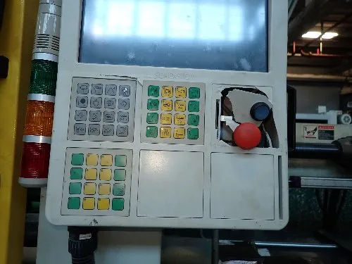 Arburg Injection Molder - 420 C 1000-290