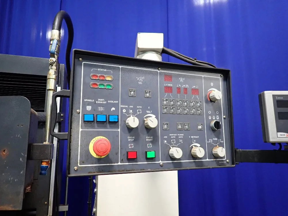 Chevalier Chevalier Fsg3a1224 Surface Grinder