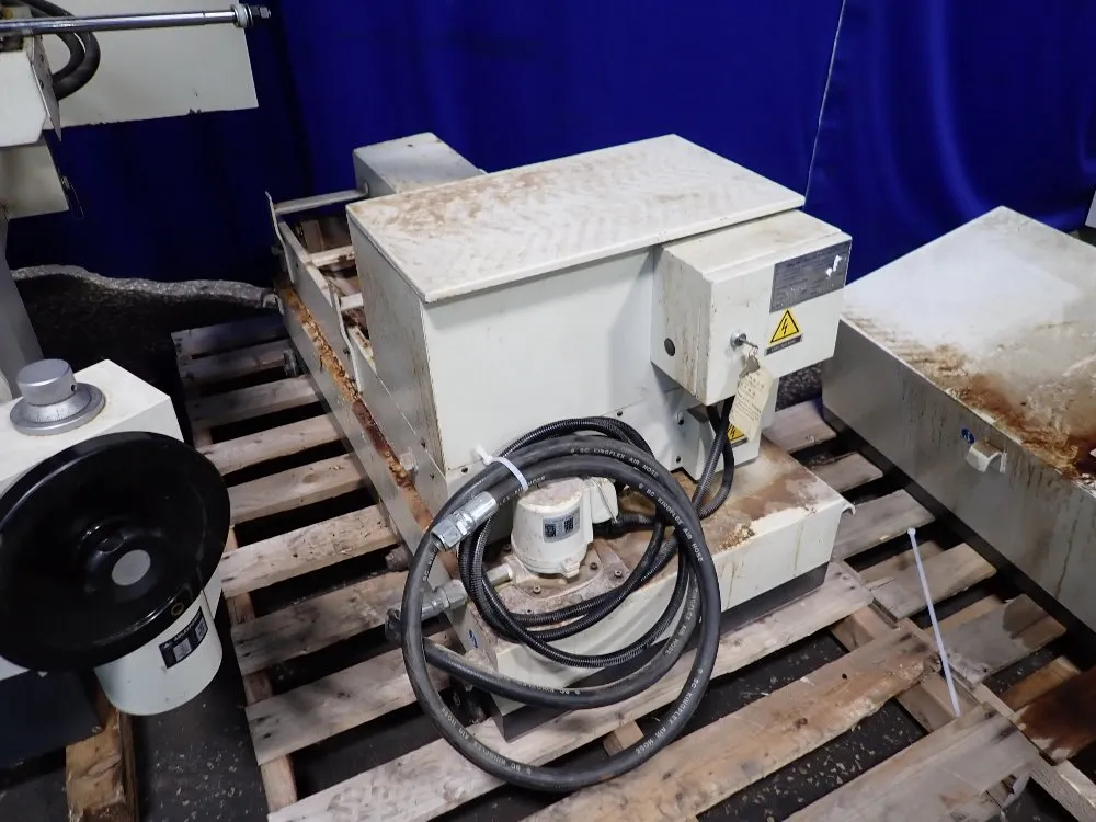 Chevalier Chevalier Fsg3a1224 Surface Grinder